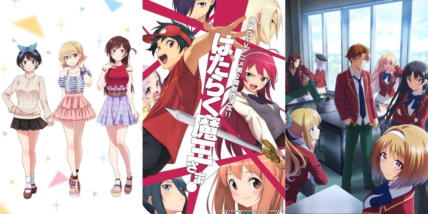 Crunchyroll Releases Summer Anime Calendar