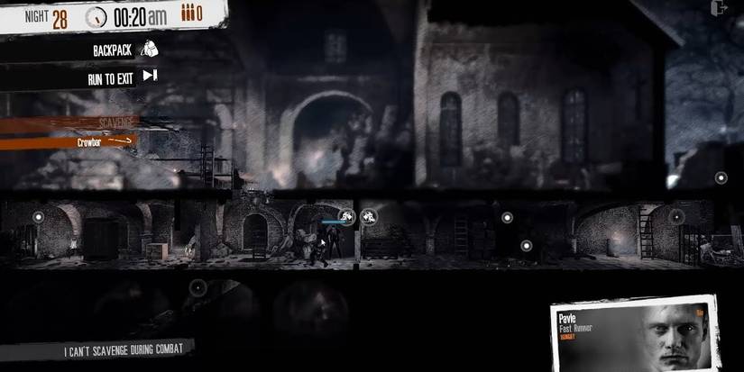 Crowbar from This War of Mine