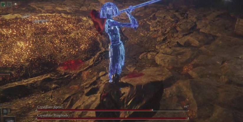 Crystalians Duo in elden ring