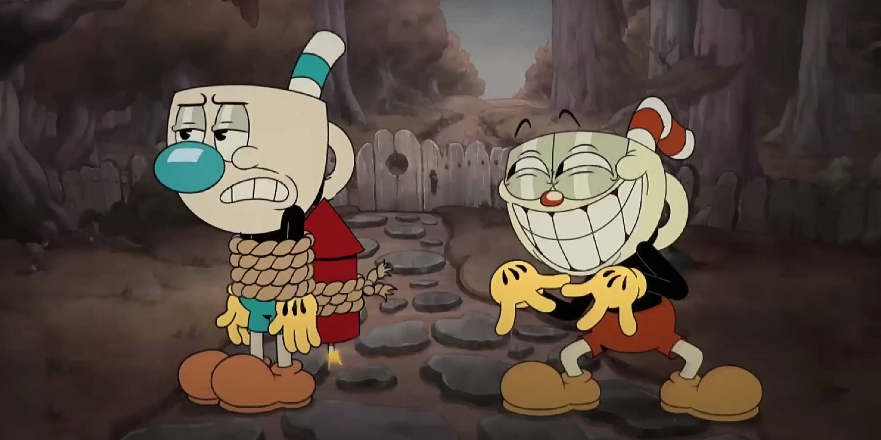 The Cuphead Show Trailer Reveals February Release Date