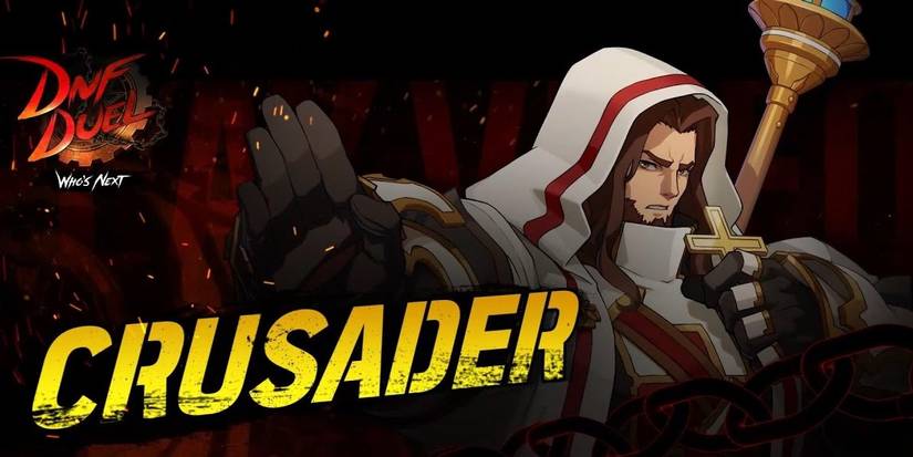 DNF Duel Crusader