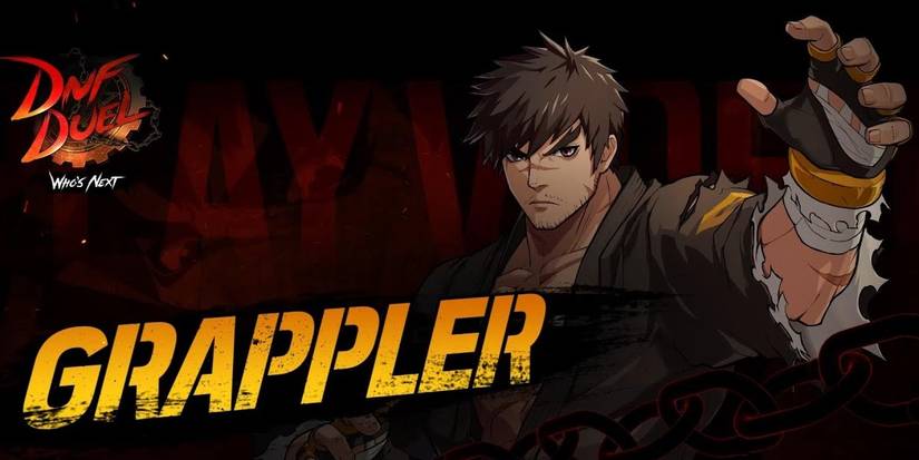 DNF Duel Grappler