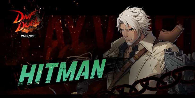 DNF Duel Hitman