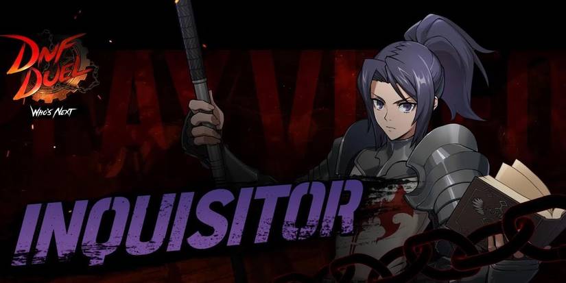 DNF Duel Inquisitor