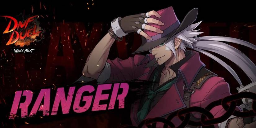 DNF Duel Ranger