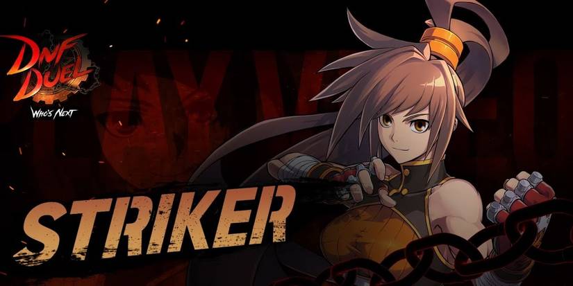 DNF Duel Striker