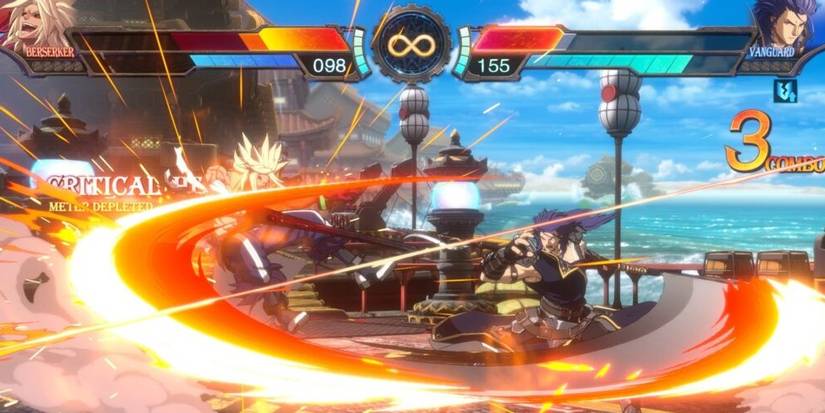 DNF-Duel berserker vanguard