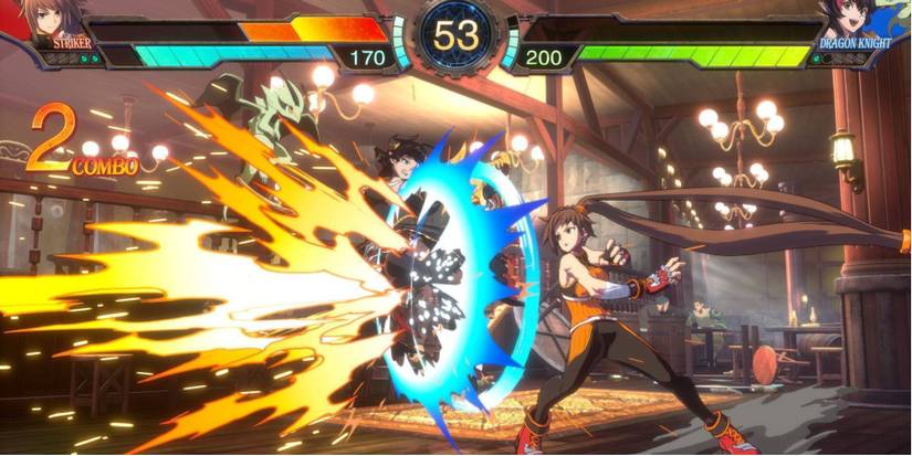 DNf Duel Skill Attacks are just heavy attacks with a fancy name