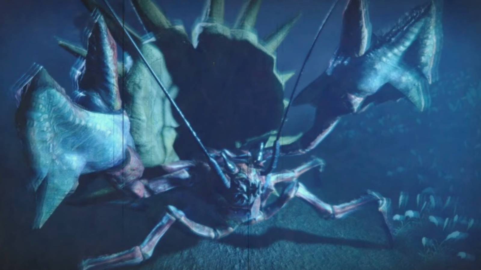 Daimyo Hermitaur mh rise sunbreak