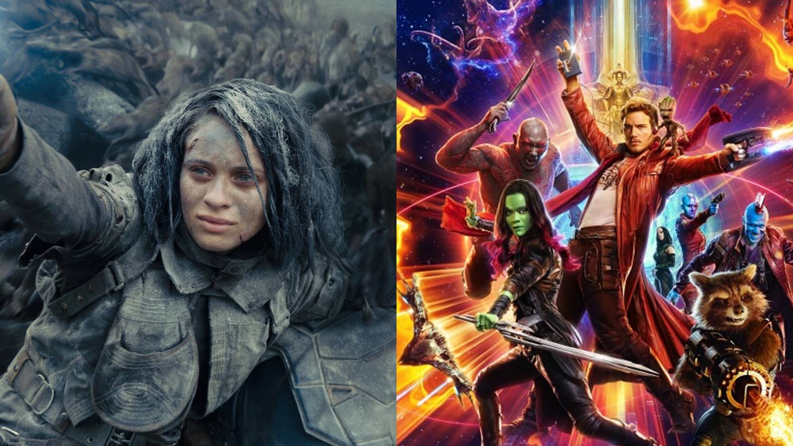 Daniela Melchior Guardians of the Galaxy Vol 3 The Suicide Squad