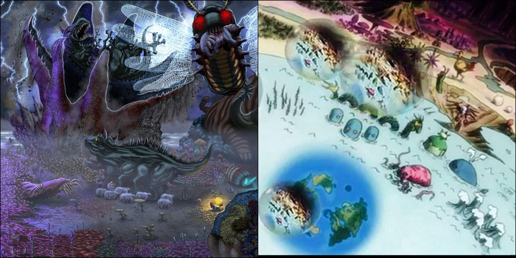 Why Dark Continent Is So Feared In Hunter x Hunter World?