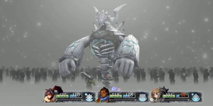 Dark Samsara (I Am Setsuna)