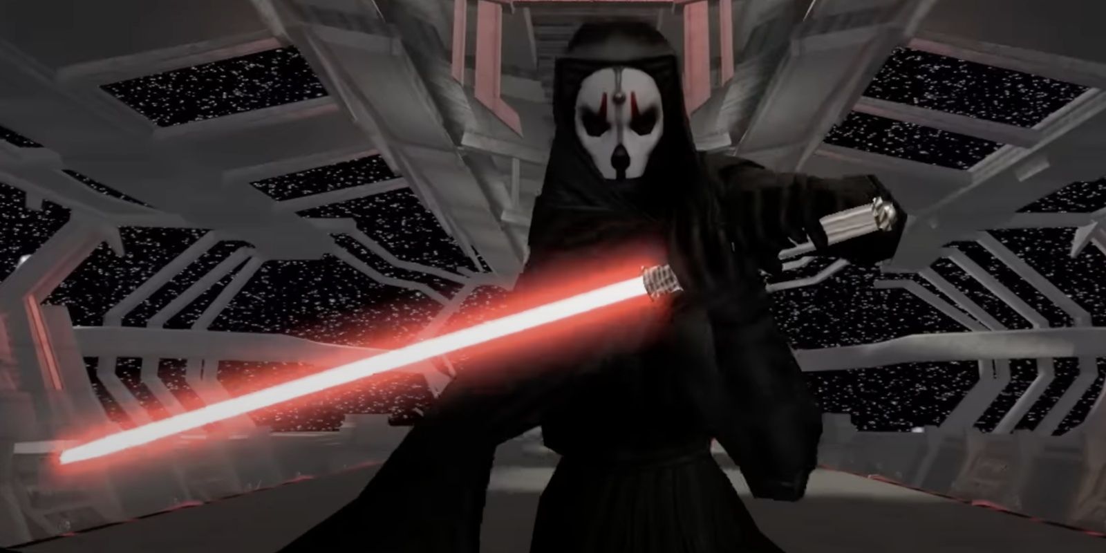 Darth Nihilus in Star Wars: Knights of the Old Republic 2