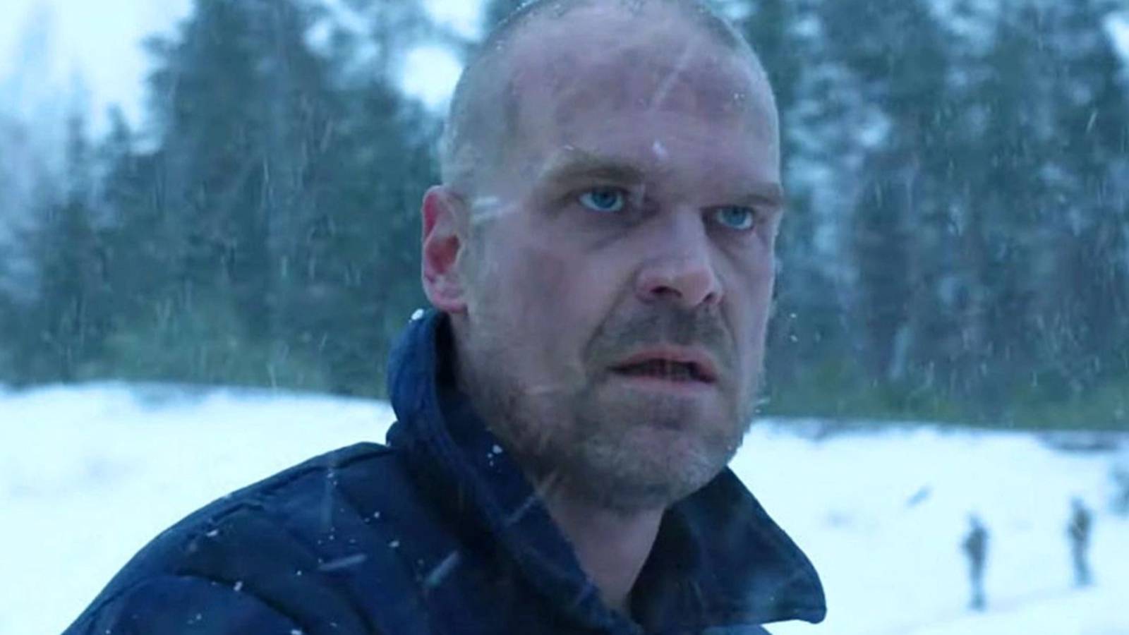 David Harbour as Jim Hopper in Stranger Things Featured Image