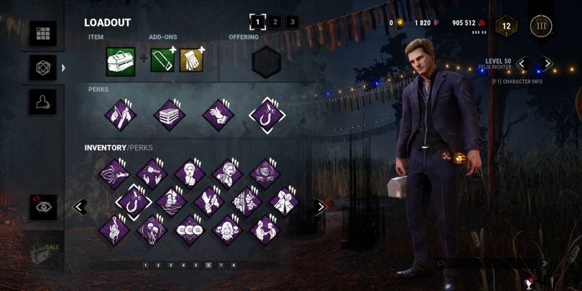 DbD Felix Richter Lobby With Toolbox Cropped