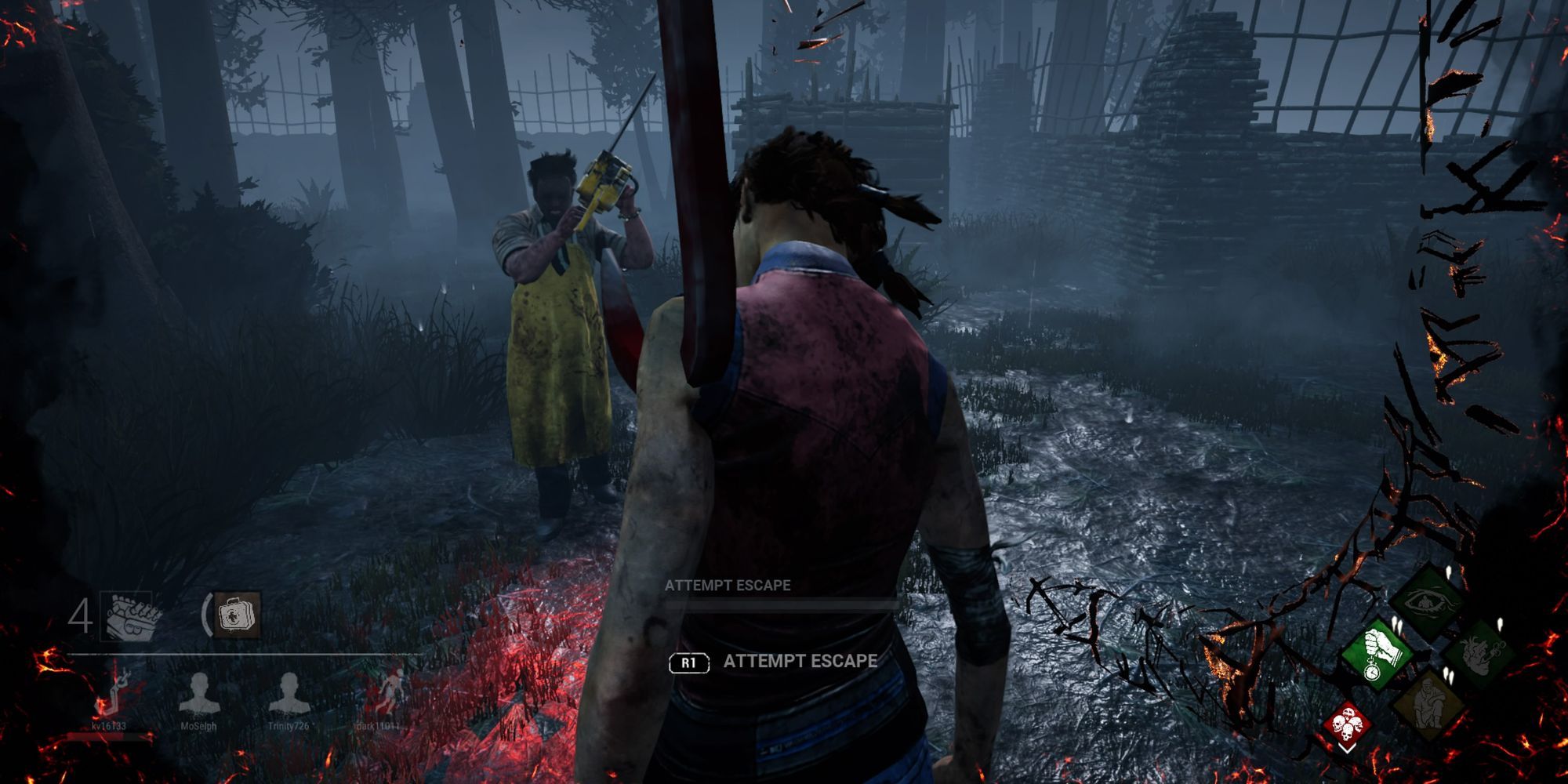 Dead By Daylight - Cannibal Camping