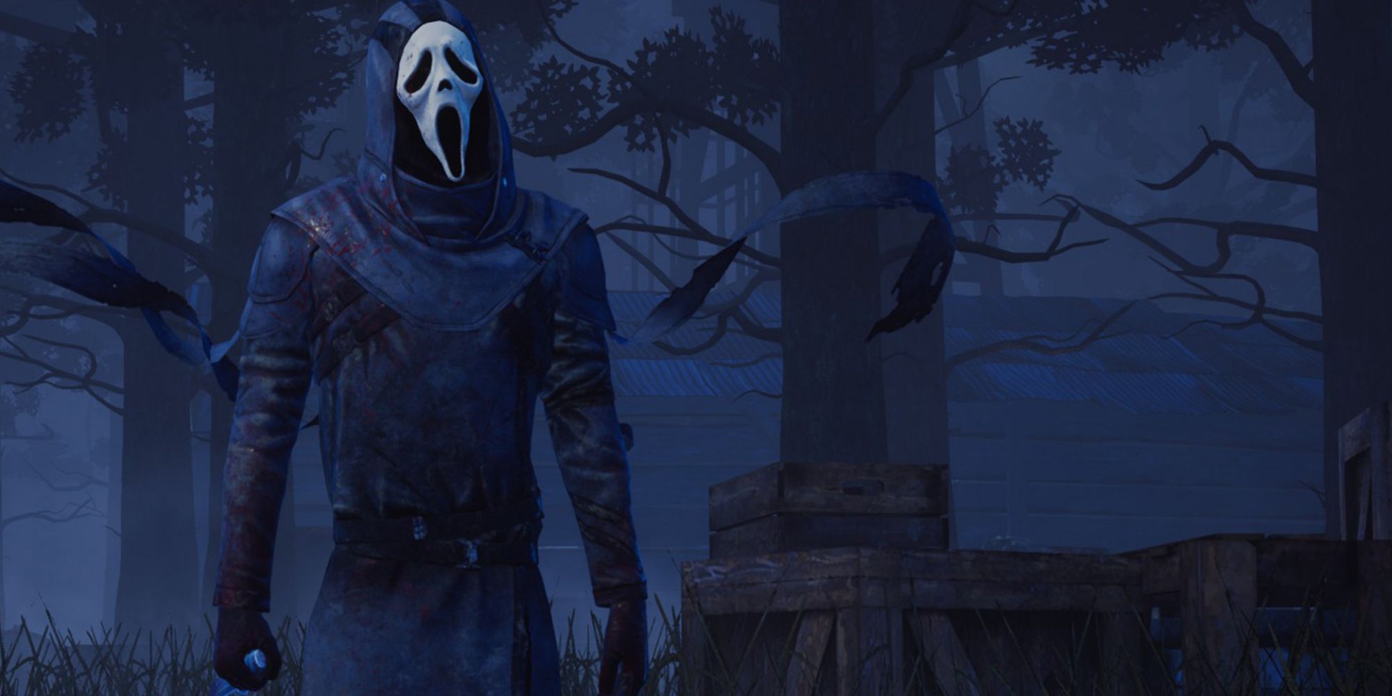 Dead By Daylight - Ghost Face