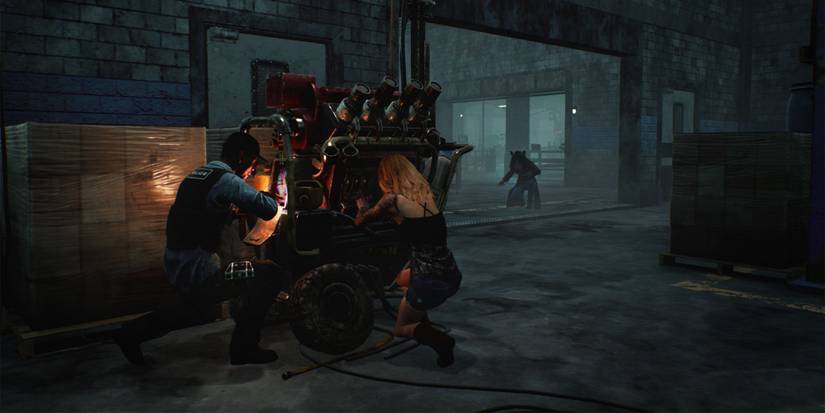 Dead By Daylight - Pig