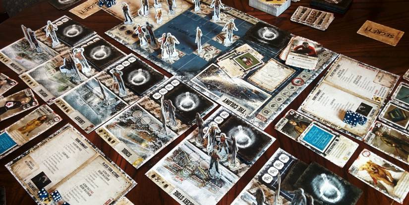 Dead Of Winter