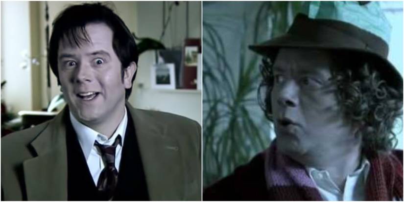 Dead Ringers Christmas Day At Doctor Who