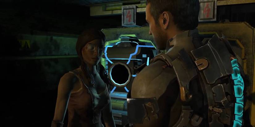 Dead Space Ellie Langford