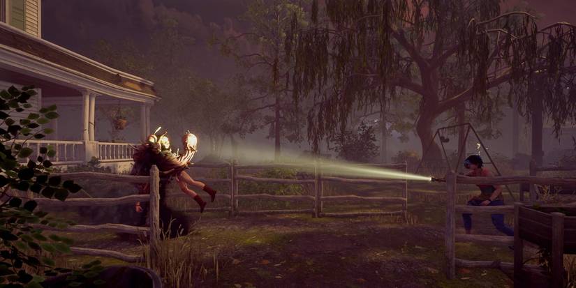 Dead by Daylight - Blinding the Dredge