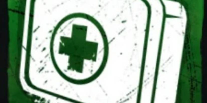 Dead by Daylight - Emergency Med-Kit