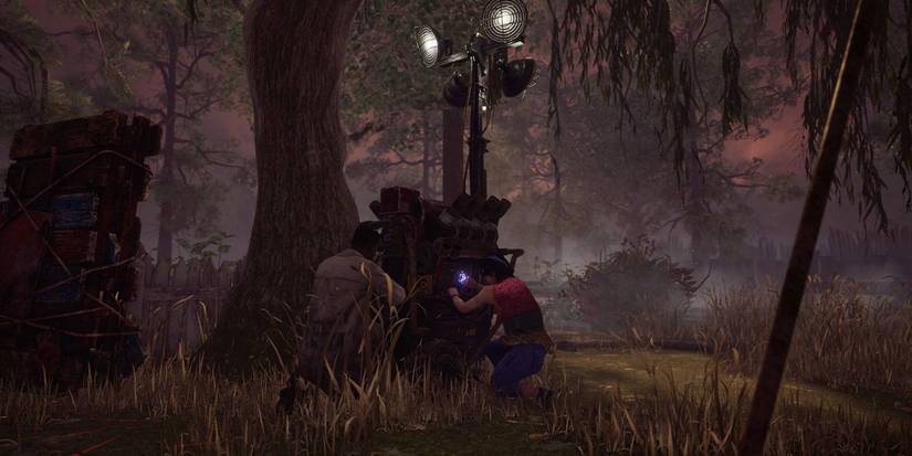 Dead by Daylight - Garden of Joy Gen Repair