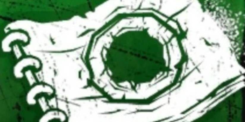 Dead by Daylight - Sadako's Ring Drawing