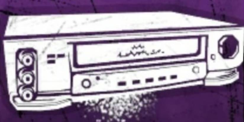 Dead by Daylight - Sadako's VCR