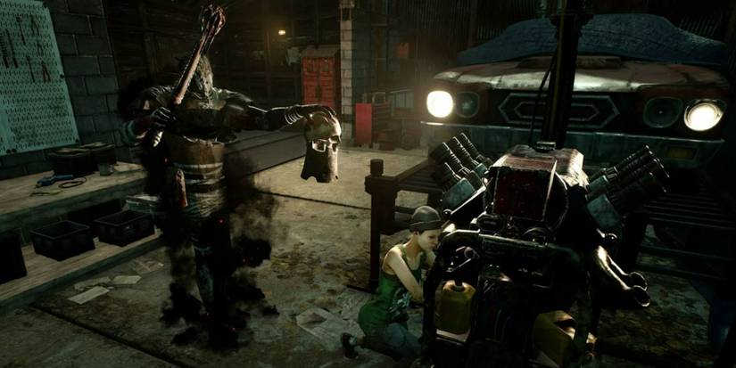 Dead by Daylight - Wraith Strategy