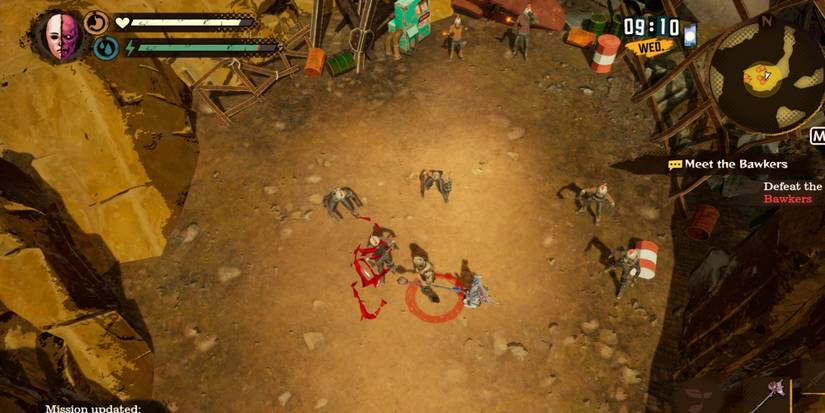 Deadcraft - New mission