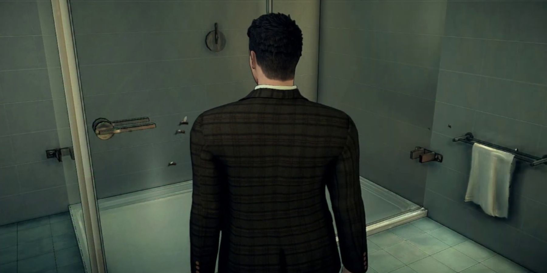 Deadly Premonition 2: How To Fix Shower