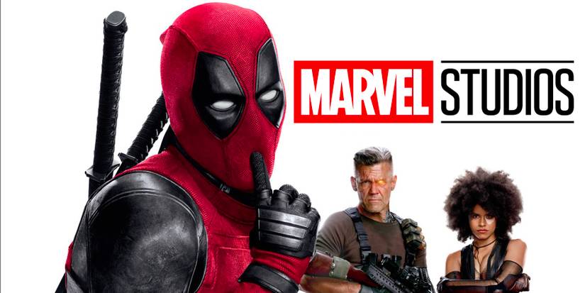 Deadpool 3 Ryan Reynolds Marvel Studios