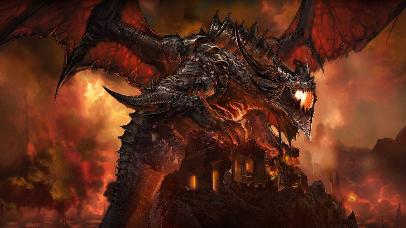 Deathwing WoW