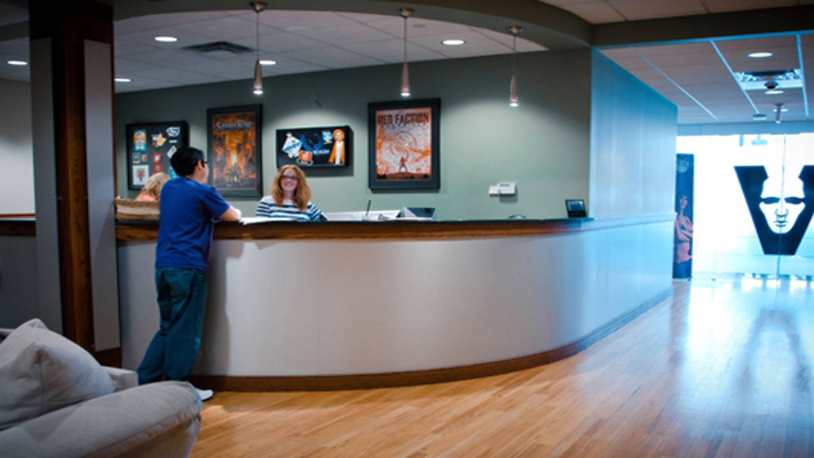 Deep Silver Volition Headquarters