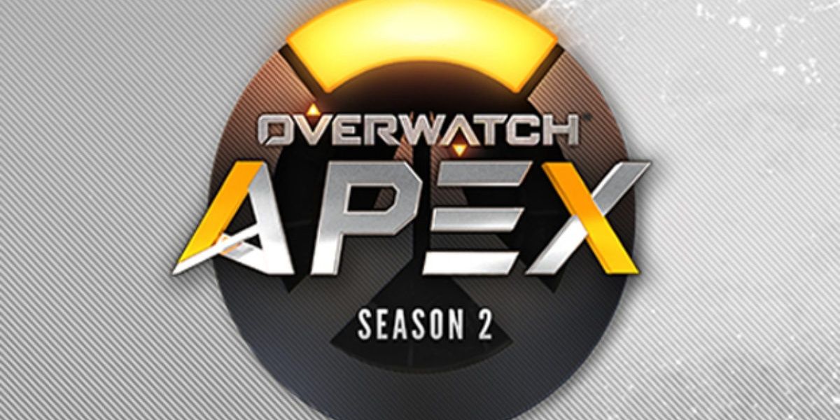 Defunct eSports- Overwatch Apex Season 2 Logo