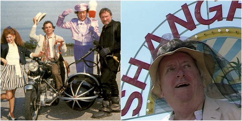 Delta and the Bannermen doctor who seventh doctor classic underrated