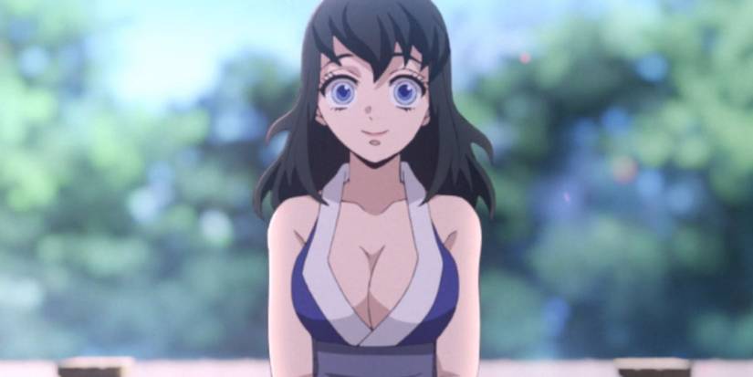 Demon Slayer Tengen Uzui Wife Suma