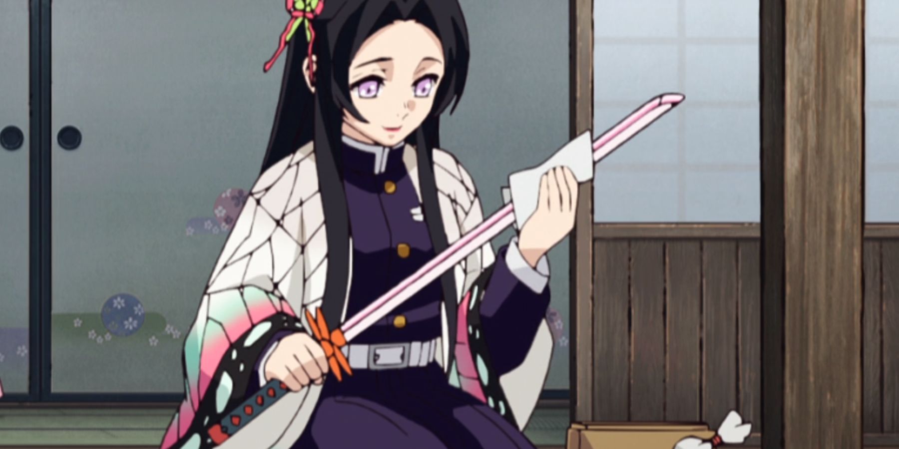 Demon Slayer Kanae Kocho The Flower Hashira