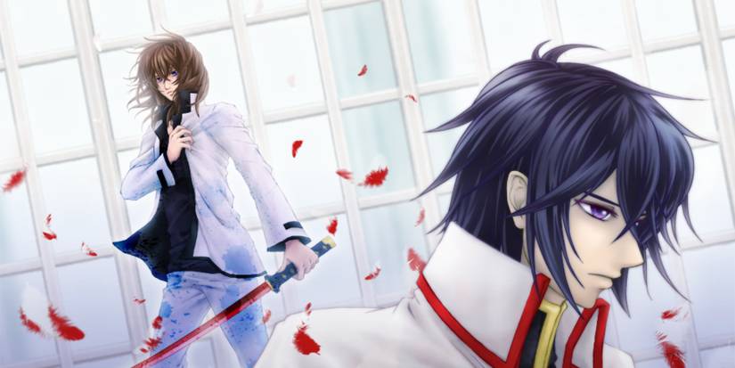 Kuon Sumeragi in Daemon Bride