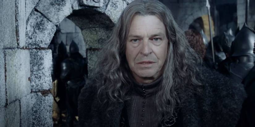 Denethor and his cruelty