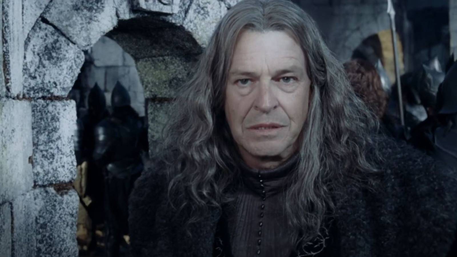 Denethor and his cruelty