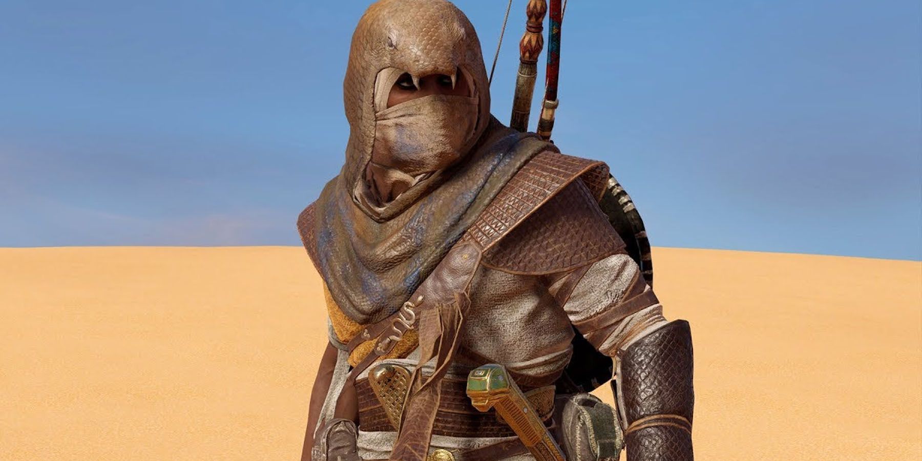 Assassin's Creed Origins Desert Cobra