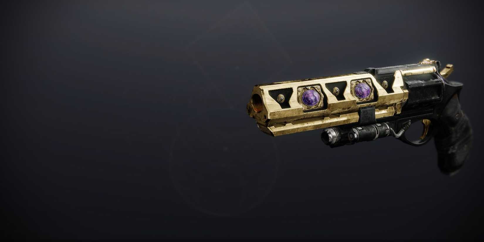 Destiny 2 Austringer Hand Cannon