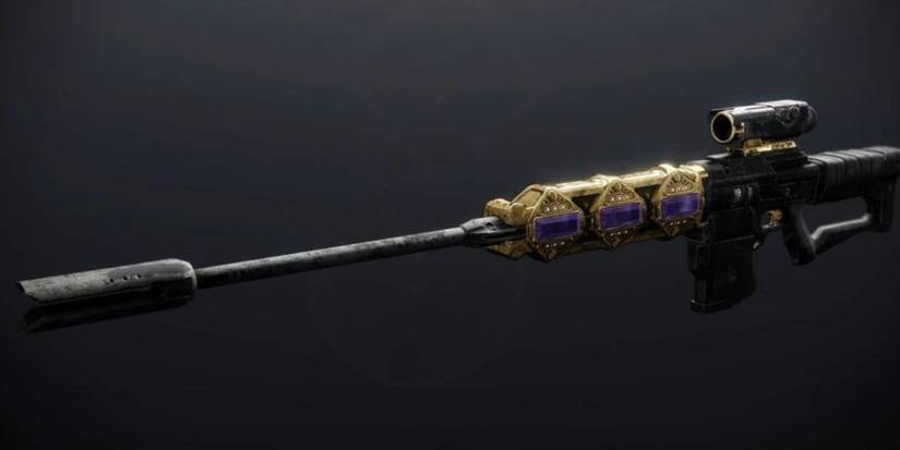 Destiny 2 Beloved Sniper Rifle