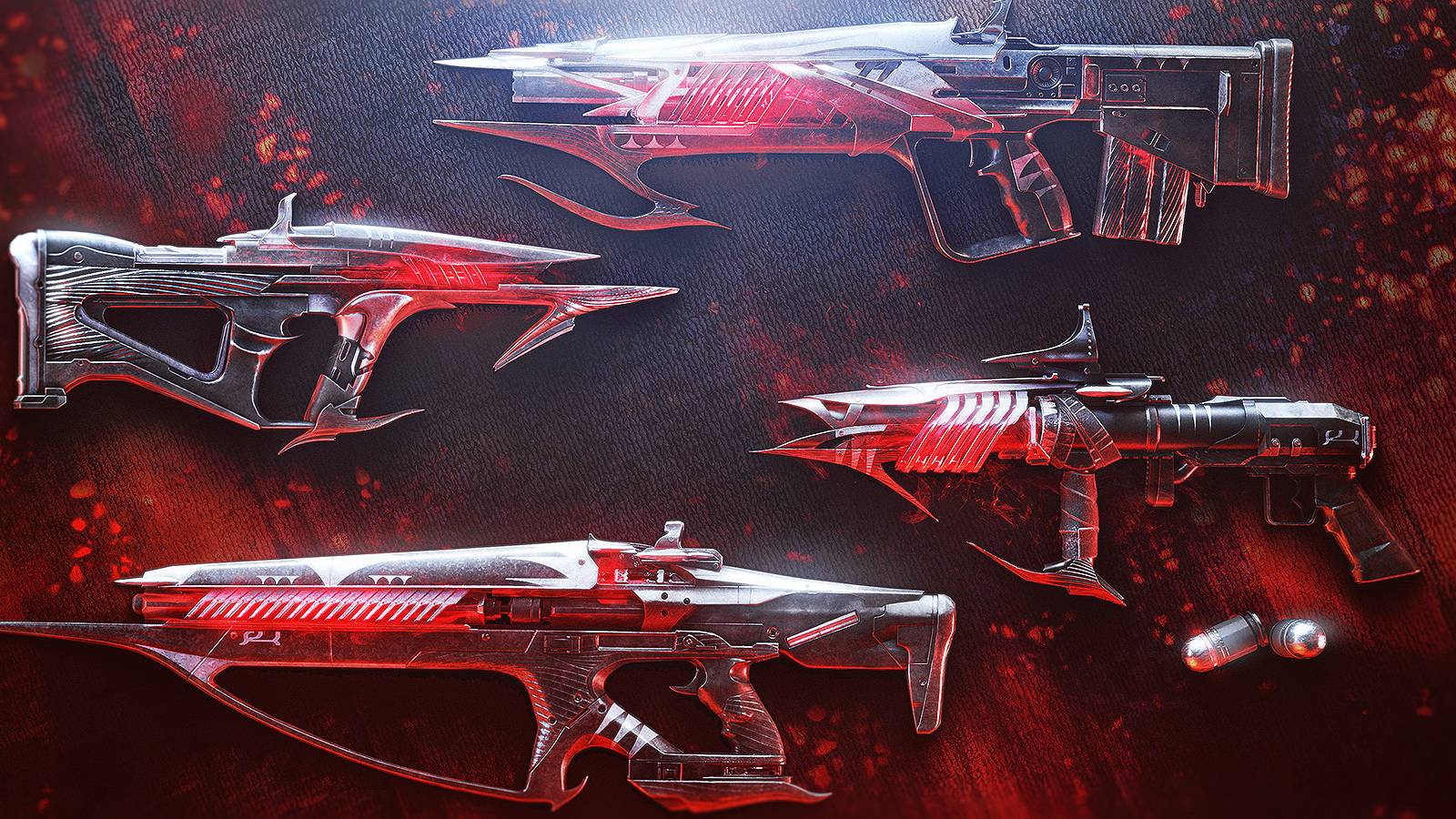 Destiny 2 Dungeon Weapon Examples