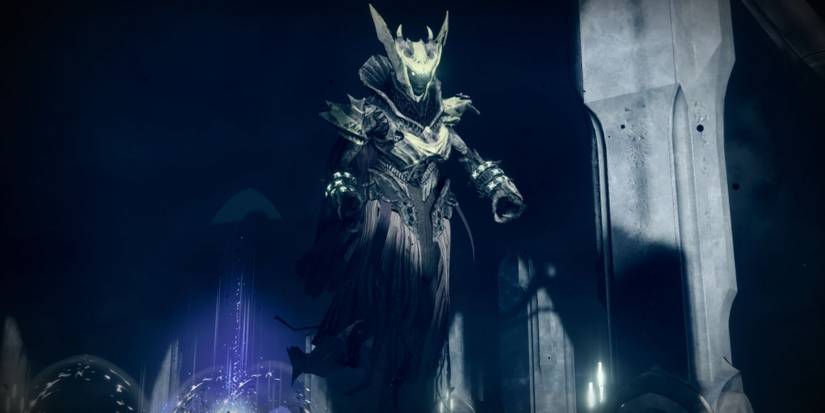 Destiny 2 Dul Incaru In Shattered Throne