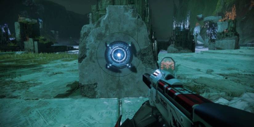 Destiny 2 Garden Of Salvation Mote Banking Station