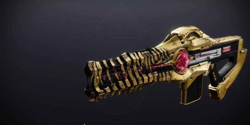 Destiny 2 Hollow Denial Trace Rifle